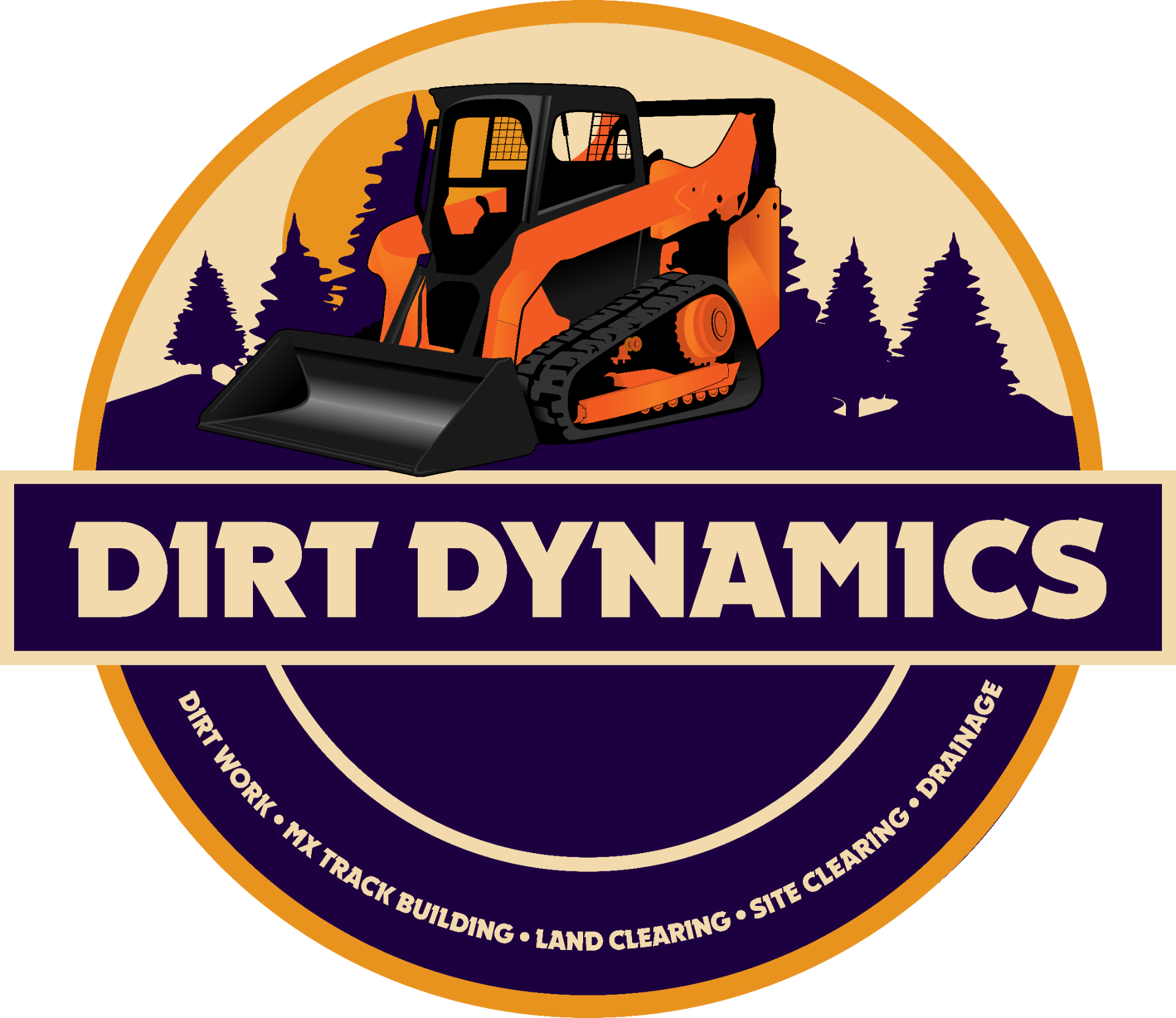 Dirt Dynamics LLC Logo